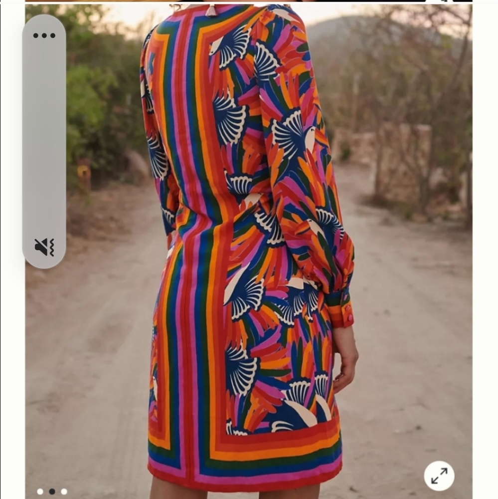 FARM Rio Mini Tucanes Dress - Picture 7 of 12